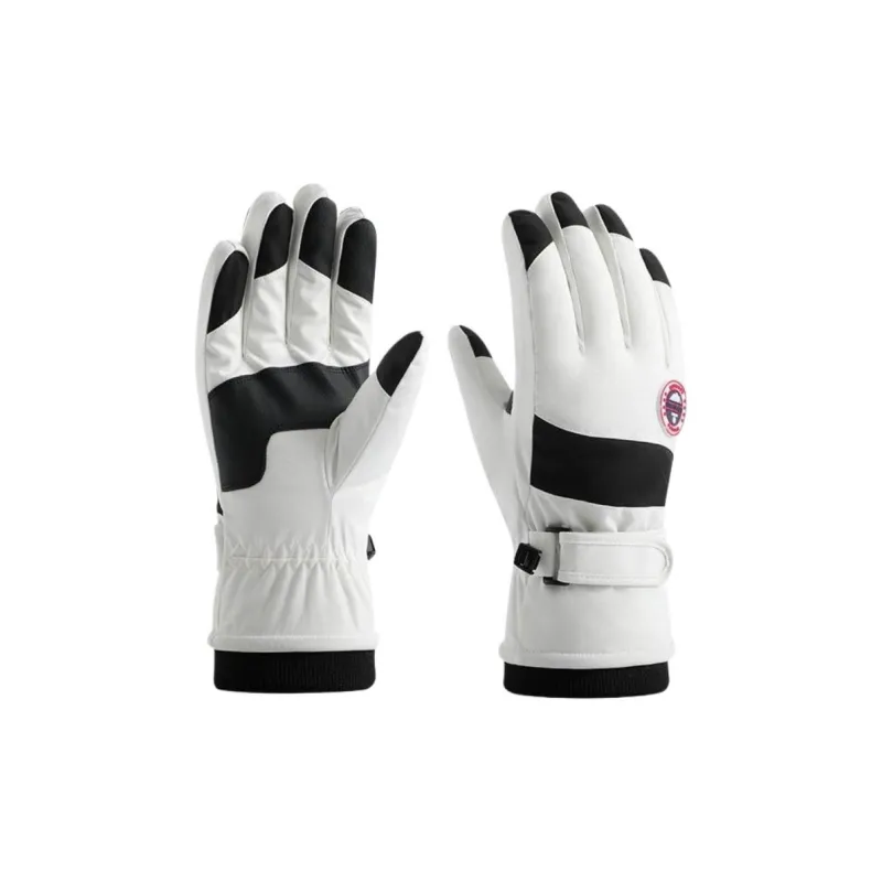 DZP Polyester Ski Gloves Unisex-0
