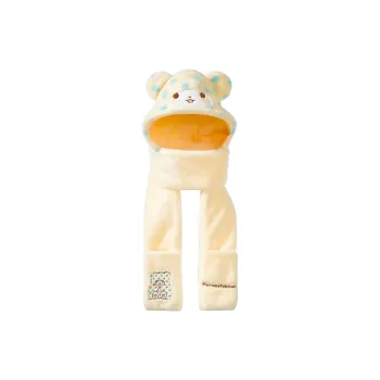 Sanrio Polyester Hoods & Plush Hats Unisex
