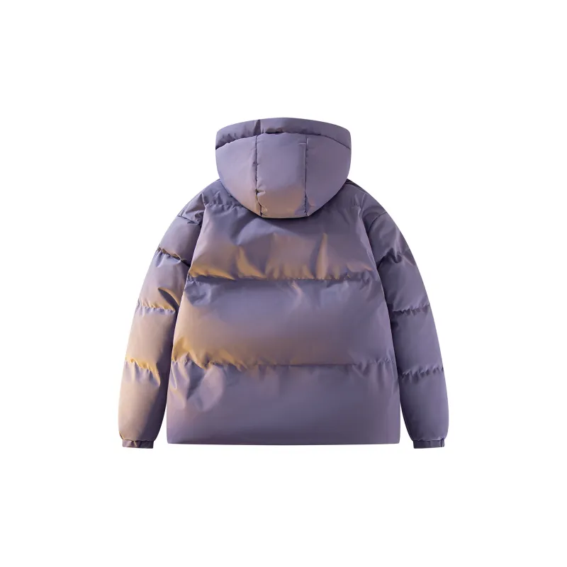FASTFISH Puffer Jackets Unisex-13