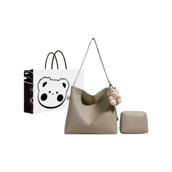 NX DOUGHNUT PU Shoulder Bag Regular Women's Multicolor
