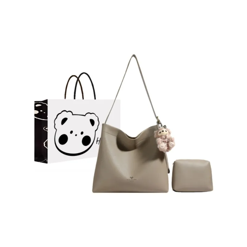 NX DOUGHNUT PU Shoulder Bag Regular Women's Multicolor-0
