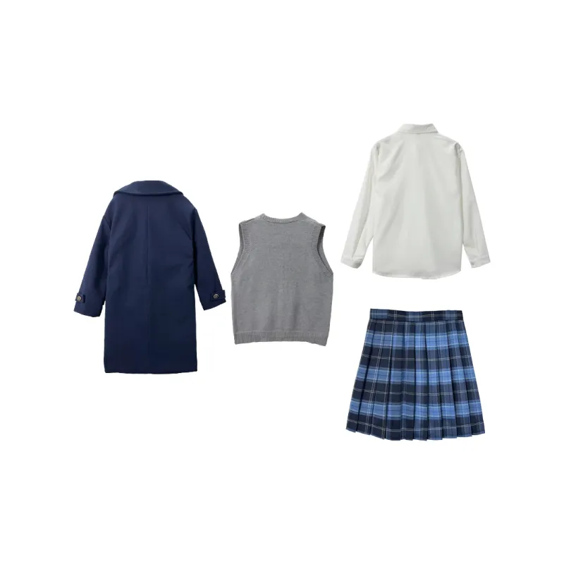PLANE DRIFT Two Piece Skirt Sets Women's-1