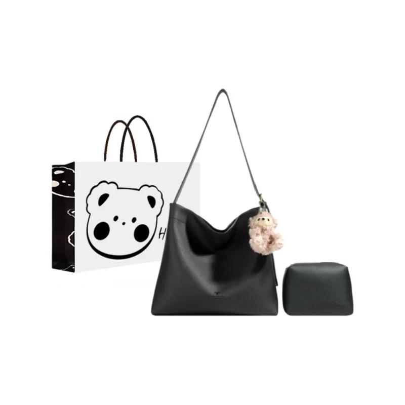 NX DOUGHNUT PU Shoulder Bag Regular Women's Multicolor-7