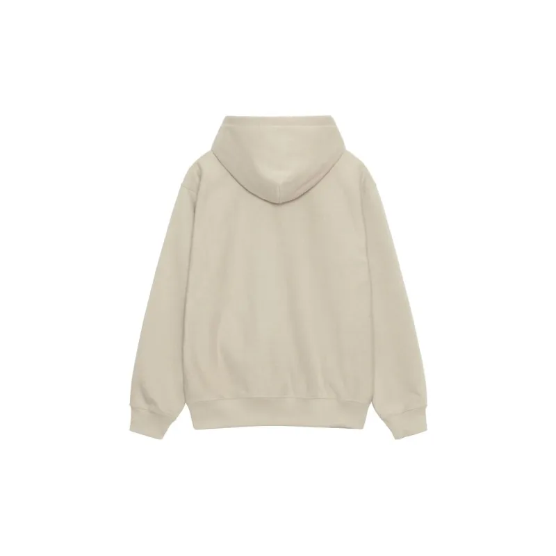 Stussy Stock Logo Applique Hoodie-38