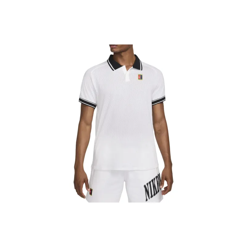 Nike Court Heritage Men's Tennis Polo-1
