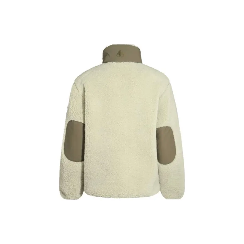 Moose Knuckles High Neck Zipped Jacket-1