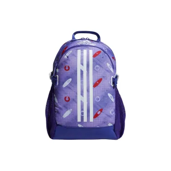 Adidas Recycled Polyester Backpack Kids' Clear Mint Green