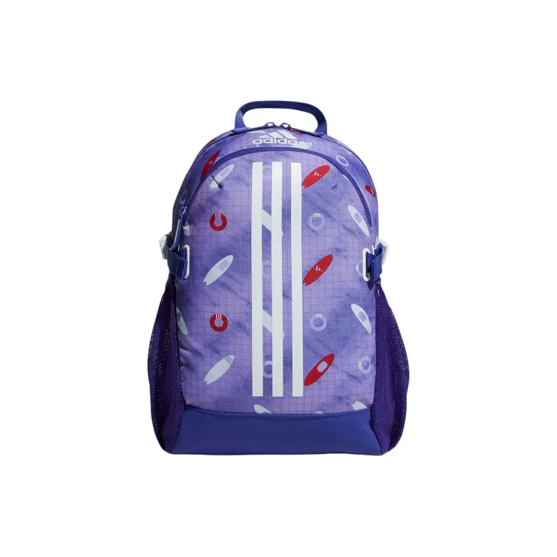 Adidas Recycled Polyester Backpack Kids' Clear Mint Green-0