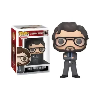 Funko Pop! Television La Casa De Papel The Professor Figure #744