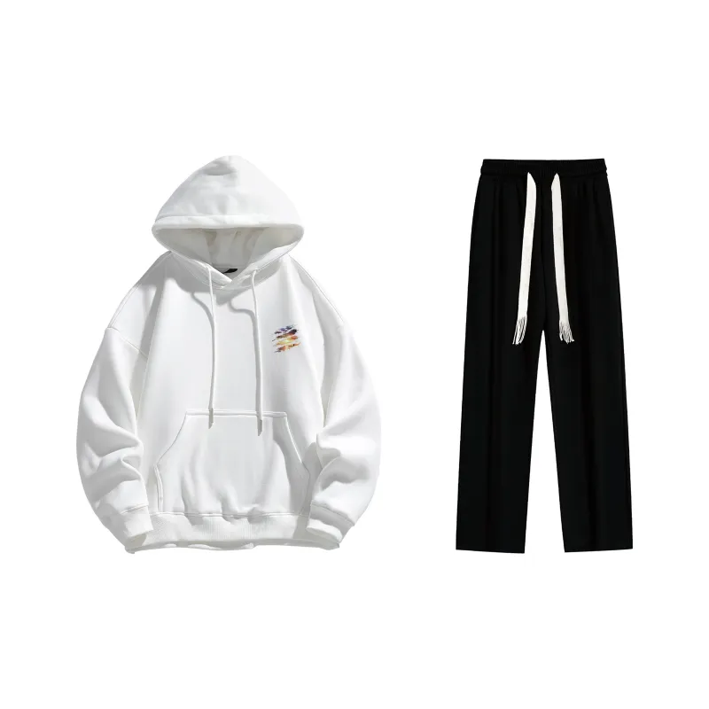Airwalk Sweatshirt Sets Unisex-8