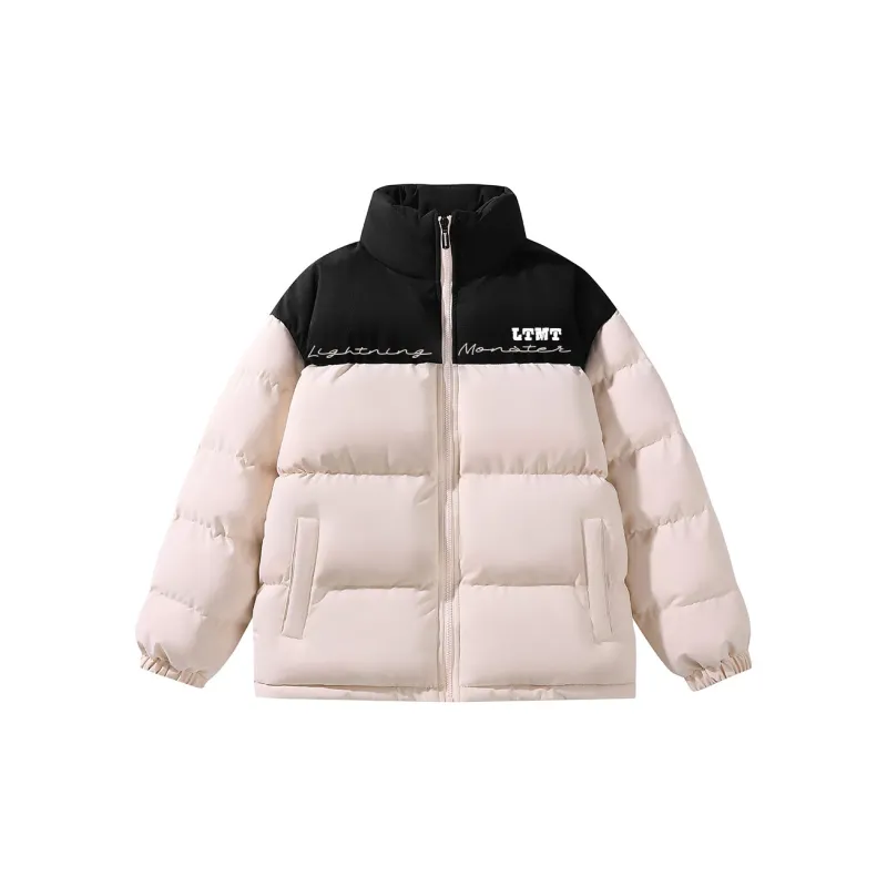 LIGHTNING MONSTER Puffer Jacket Unisex-21