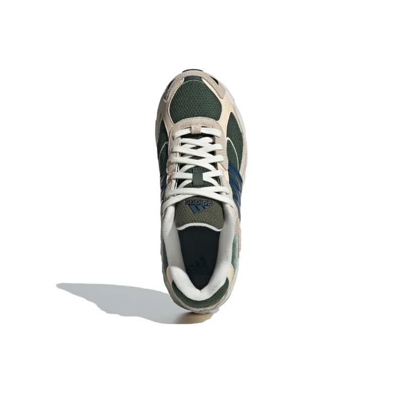 Adidas RESPONSE CL Anti-Slip Wear-Resistant Low-Top Chunky Sneakers Women's Ecru-3