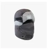 Dark Gray+Goggles