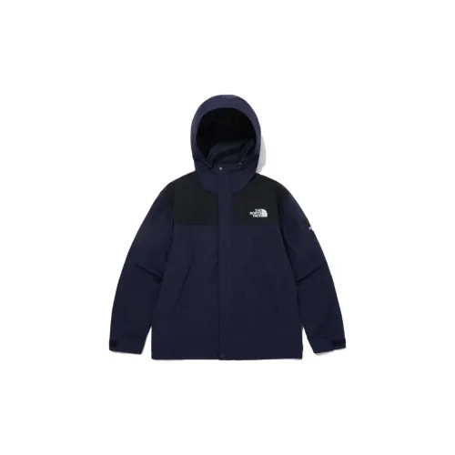 THE NORTH FACE Jackets Unisex Navy