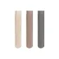 Khaki 1+Milk Coffee 1+Light Gray 1