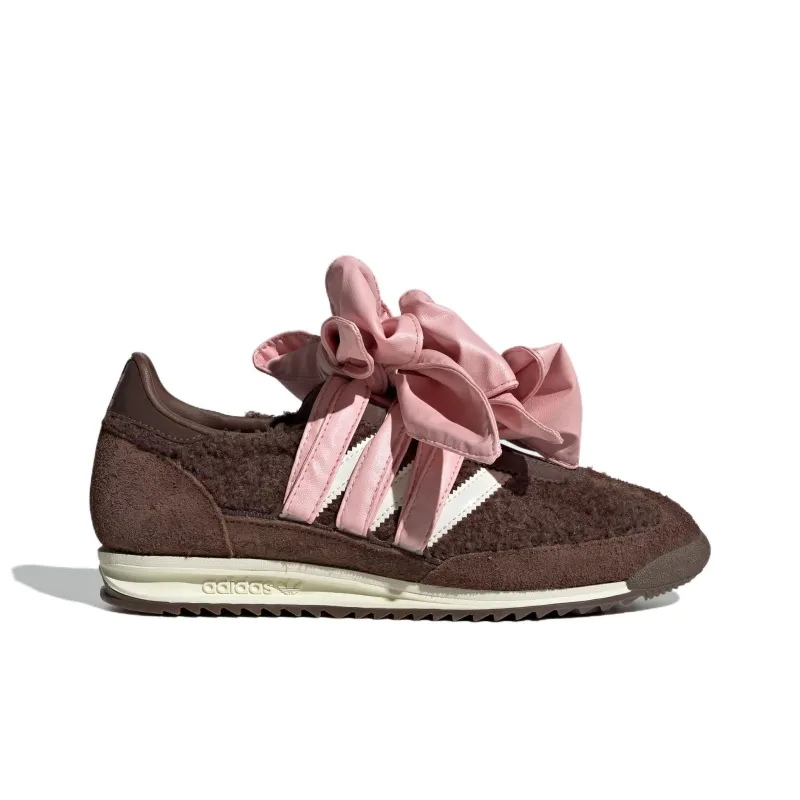 Adidas Sl 72 Og Caroline Hu Brown Wonder Mauve Women's-1