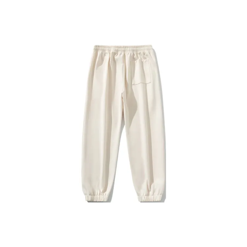LIGHTNING MONSTER Casual Pants Unisex-10