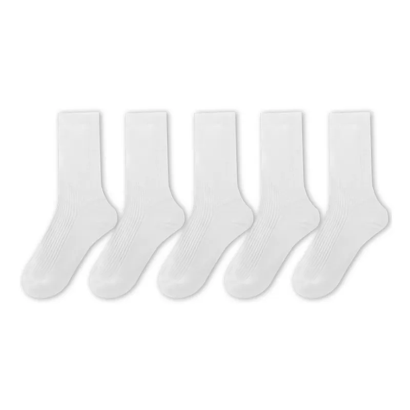 Kinglake Mid Calf Socks Unisex 2 Pack-9