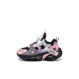 ZH760 Black Pink Leather Upper