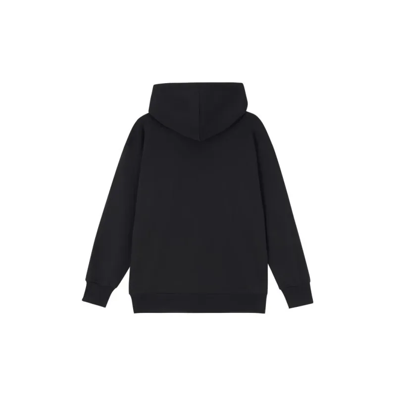 New Balance Sweatshirts Men Black-1