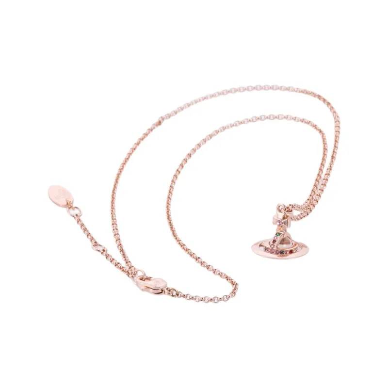 Vivienne Westwood Brass Necklaces Women's-2