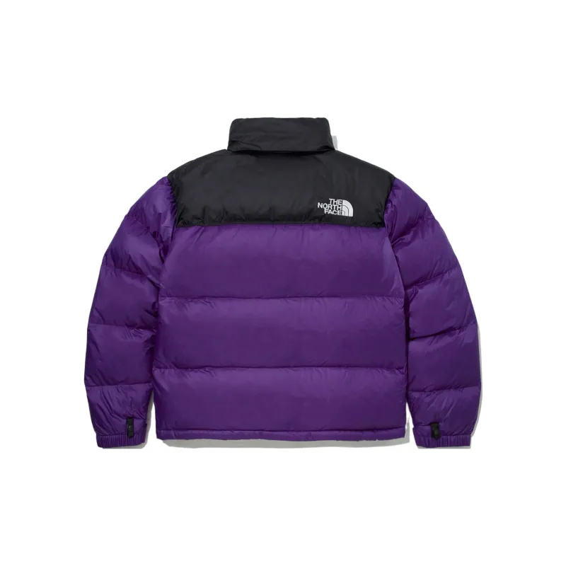 THE NORTH FACE M'S 1996 Retro Nuptse Jacket Purple Men's Korea Version-1