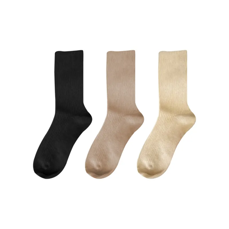 Miguel Mid Calf Socks Women's 3 Pack-6