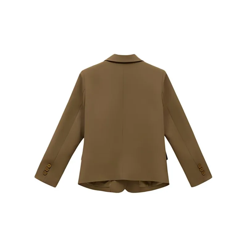 Yi Mengyuan Business Suit Women's-1