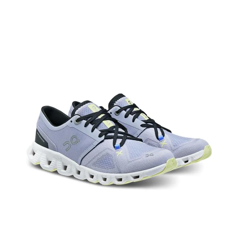 On Running Cloud X 3 Nimbus White Women's-2