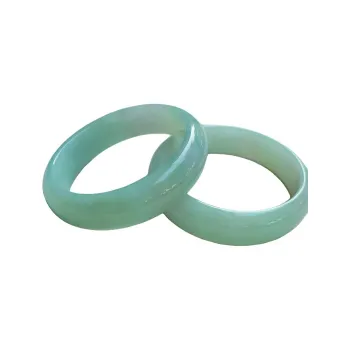 FANGCUIYUAN Glutinous Jade Jadeite Bangles Kids'