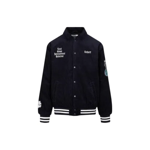 Carhartt WIP Jackets Men Navy Blue