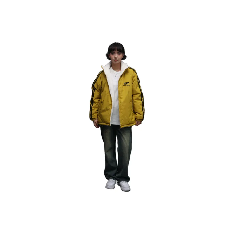 BOBBY ABLEY Puffer Jacket Unisex-14