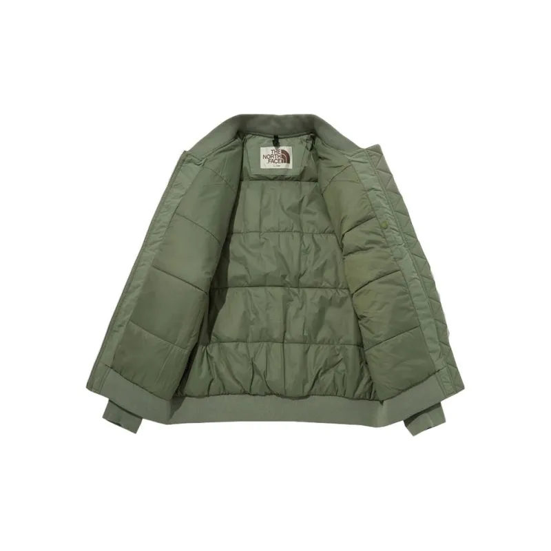 THE NORTH FACE Puffer Jackets Unisex Green-2