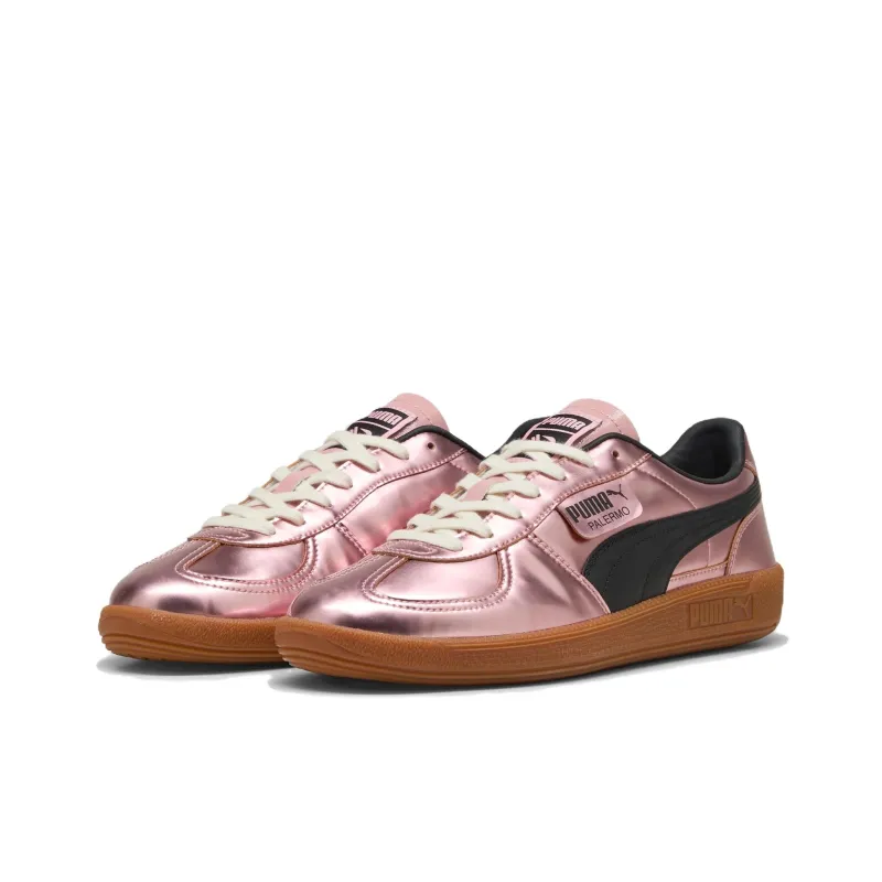 PUMA X Palermo F.C. Metallic Palermo 'Bright Pink Black'-2