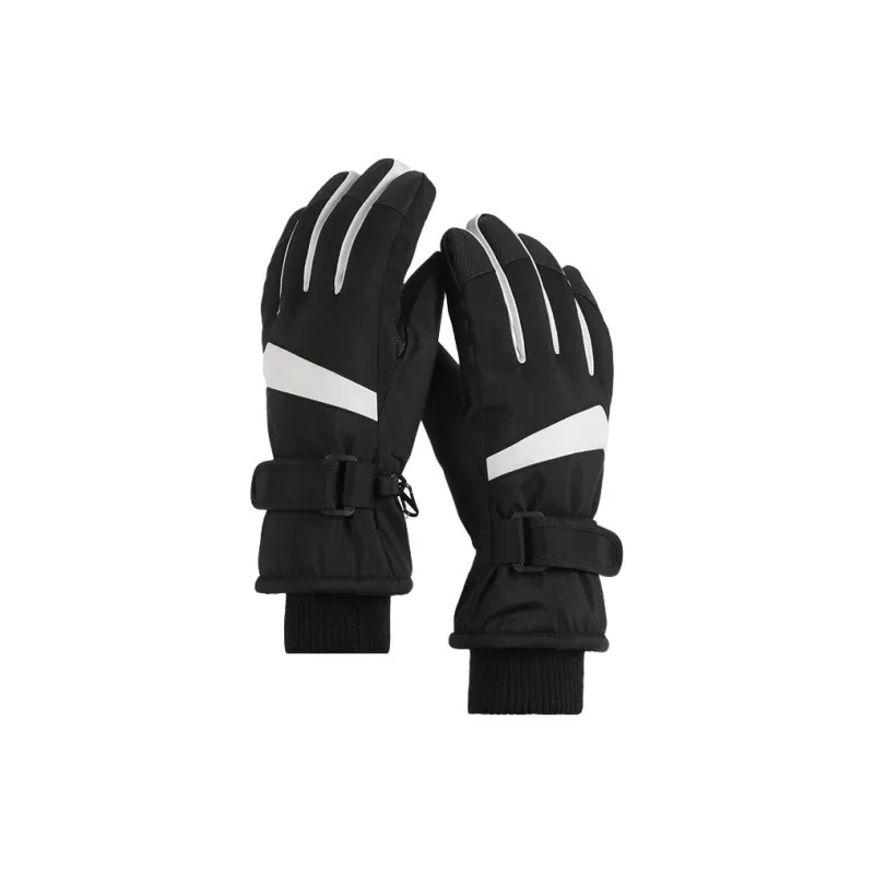 DZP Polyester Ski Gloves Unisex-2