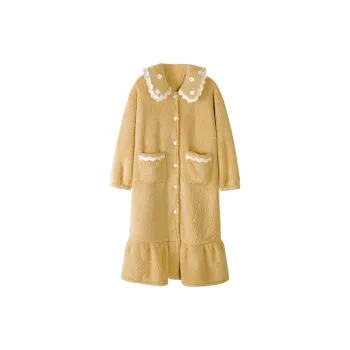 UAVAE Women's Bath Robes