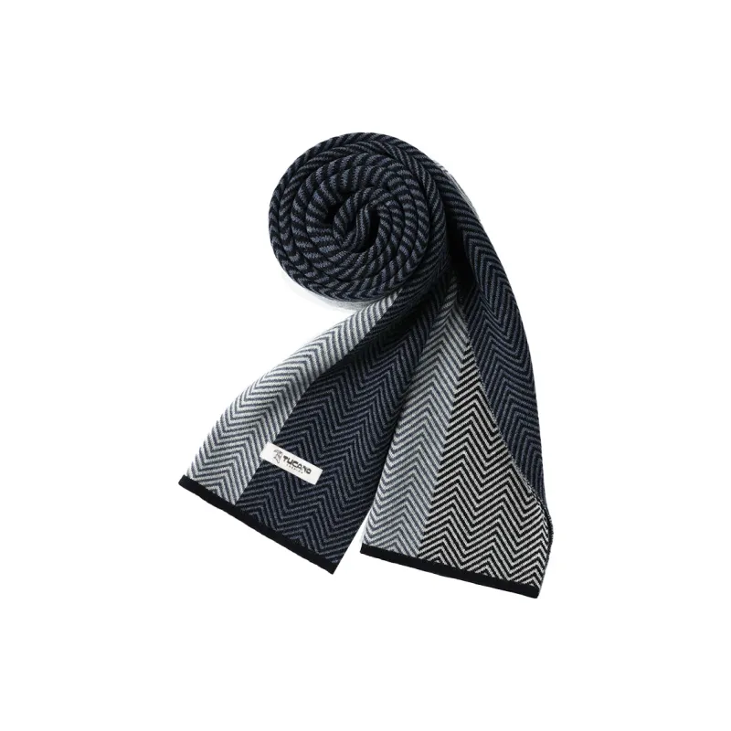 TUCANO Knit Scarves Men-2