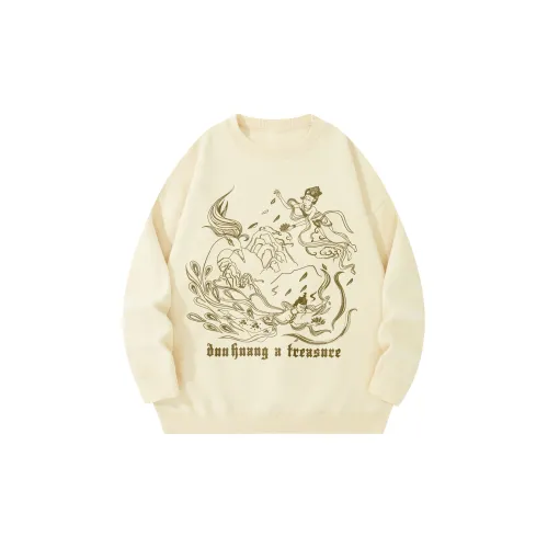 DUNHUANG ART INSTITUTE Sweaters Unisex