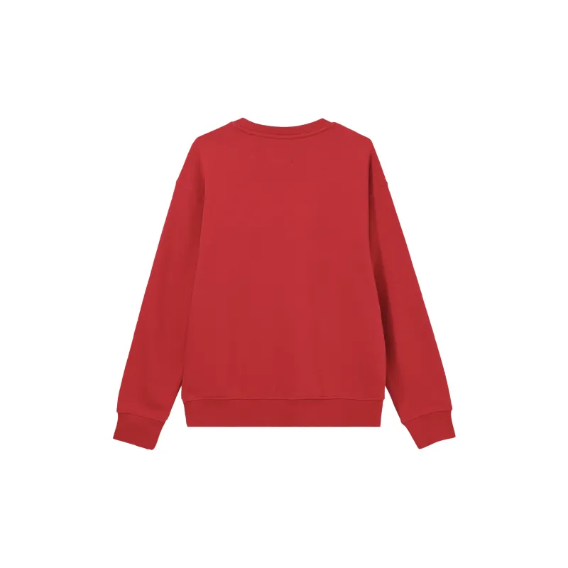 Jordan Sweatshirts Men Red-1