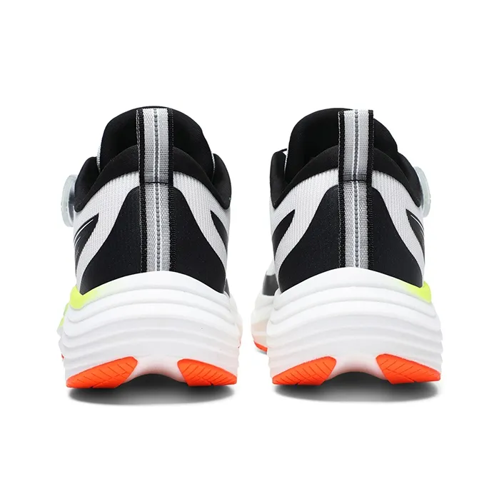 Up Run Cyclone Arrow Low-Top Running Shoes Unisex Tricolor Pond-3