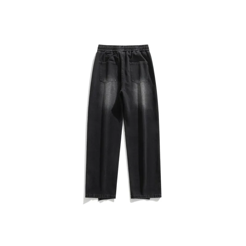 JUNGLE PANDA Jeans Unisex-1