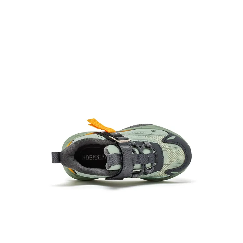 HOBIBEAR Low Top Kids Lifestyle Shoes Kids'-6