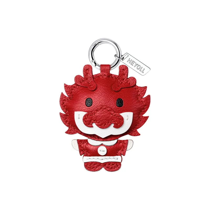 HUIYU Sheepskin Pendants Unisex-0