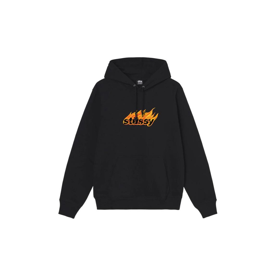 Stussy SS-Link Zip Hoodie Black L - POIZON Stussy SS-Link Zip Hoodie Black L - POIZON
