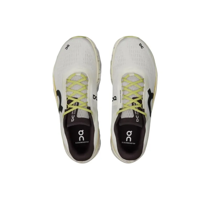 On Running CloudmOnster 2 Undyed Zest-3