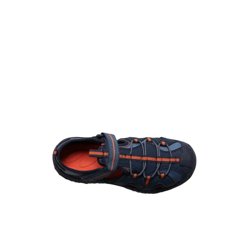 MERRELL Anti-Slip Wear-Resistant Low-Top Children's Sandals Marine Blue Kids'-2