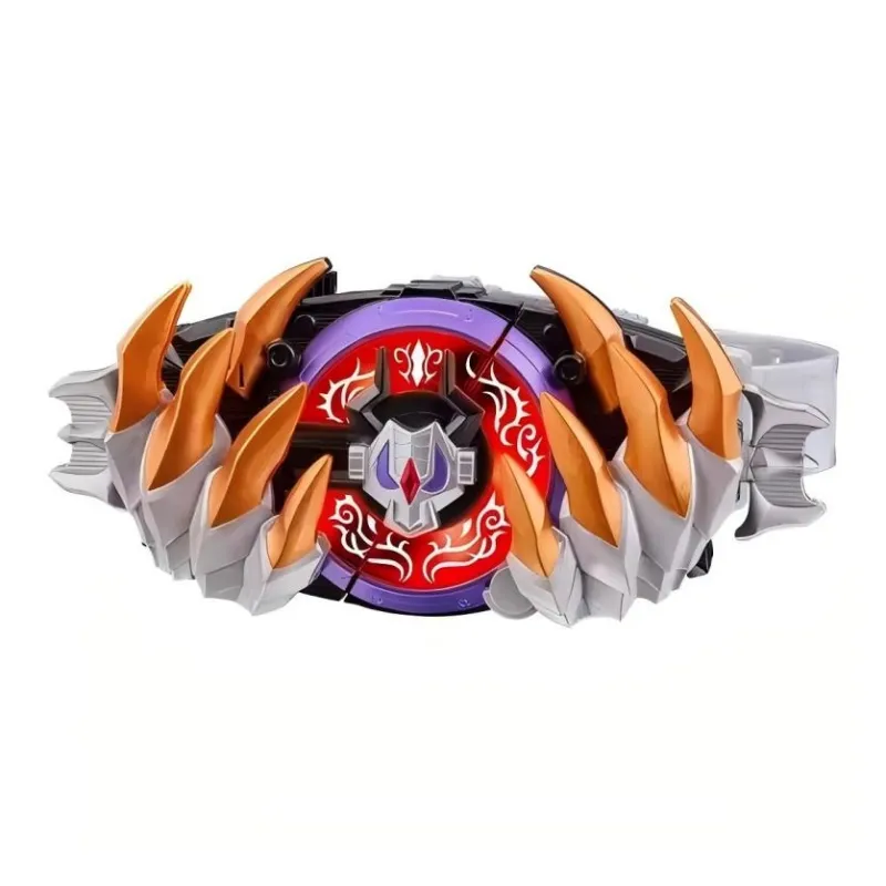 BANDAI Kamen Rider Jigoku DX Burst Buckle Baoniu Final Accessories Bull Demon Burst Fury New Version Model Accessories-1