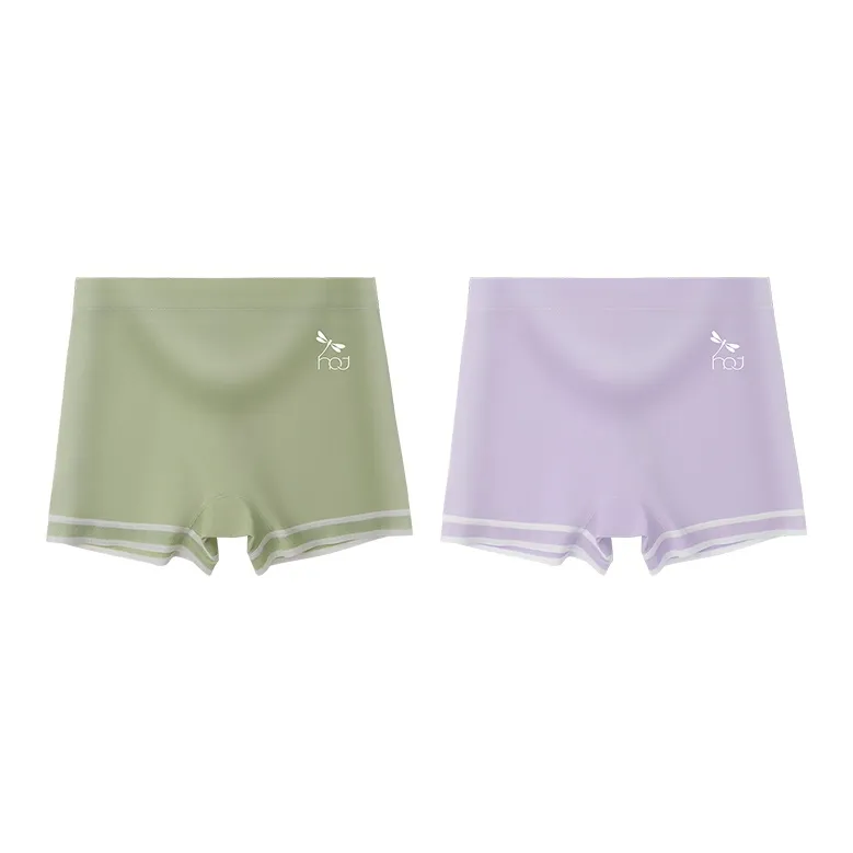 RED DRAGONFLY Cotton Panties Women's 2 Pack Gift Box Set-8