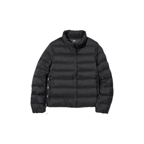 UNIQLO Down Jackets Women's Classic Black