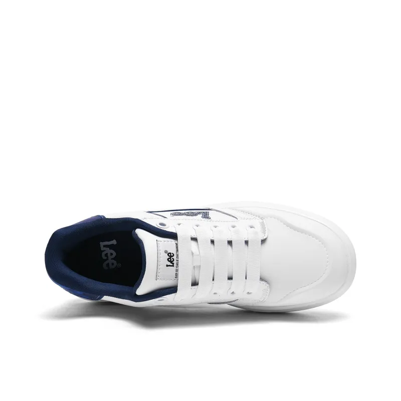 Lee Fashion Trend Versatile Commute Low Top Skateboard Shoes Men's-9